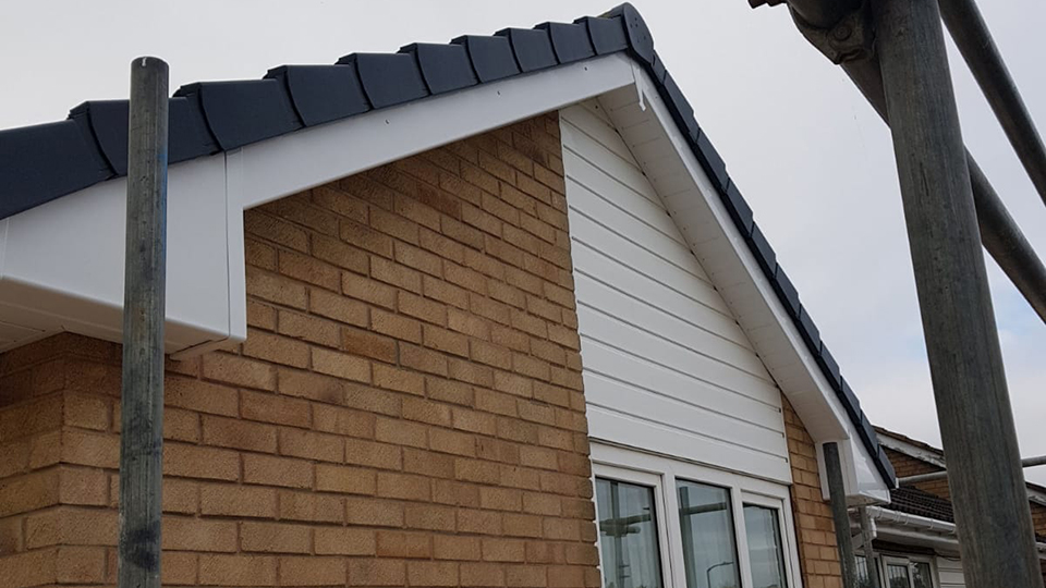 Turner Roofing - Fascias & Soffits