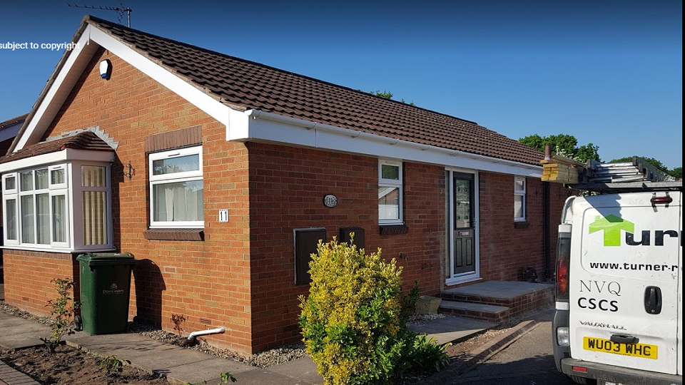 Turner Roofing Fascias and Soffits