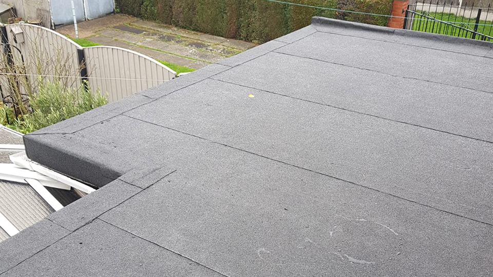 Turner Roofing Flat Roof