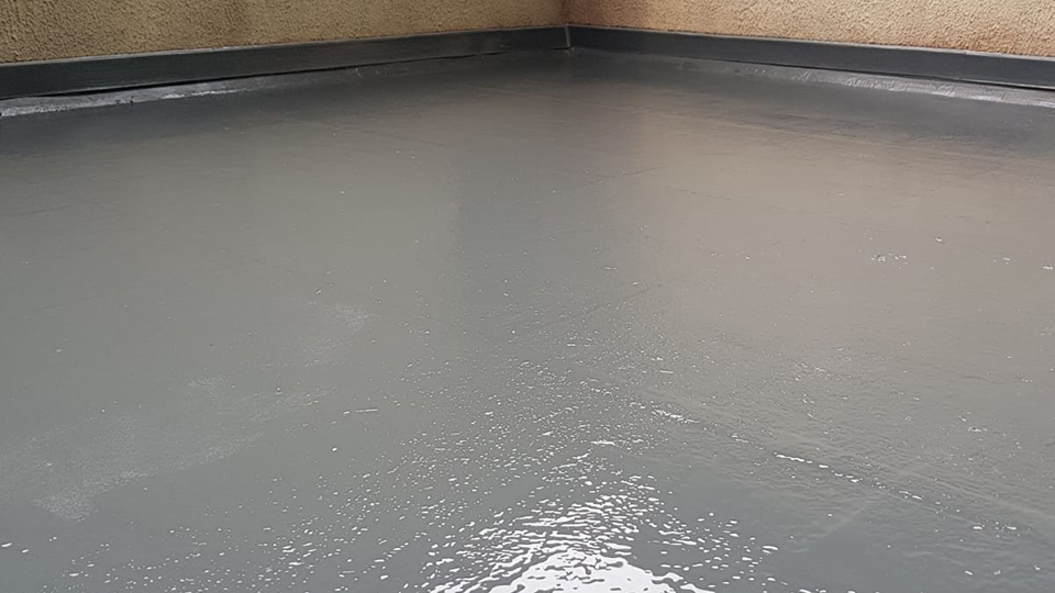 Turner Roofing - Flat Roof