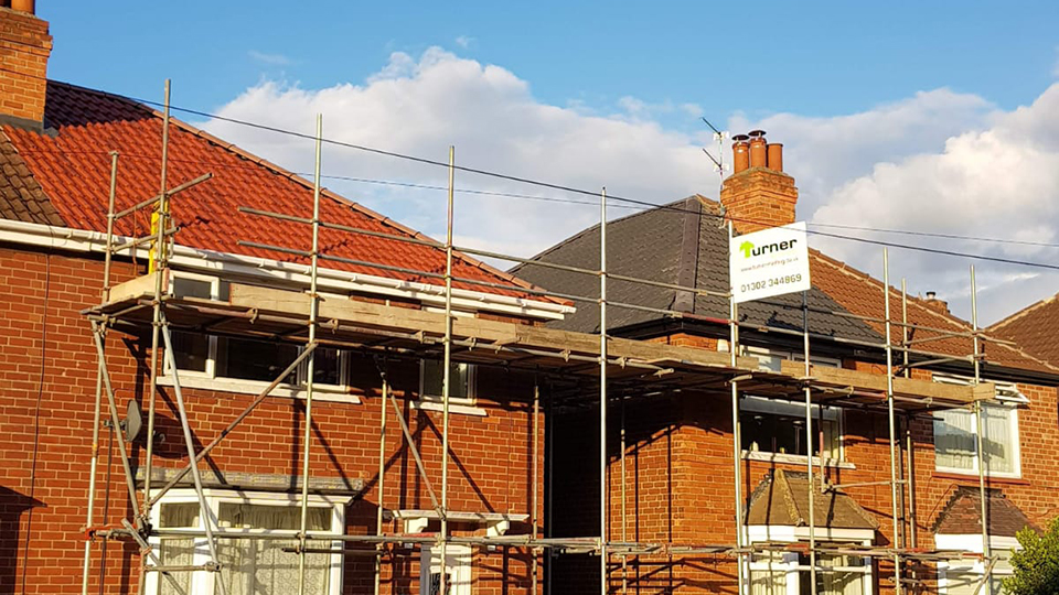 Turner Roofing Maintenance
