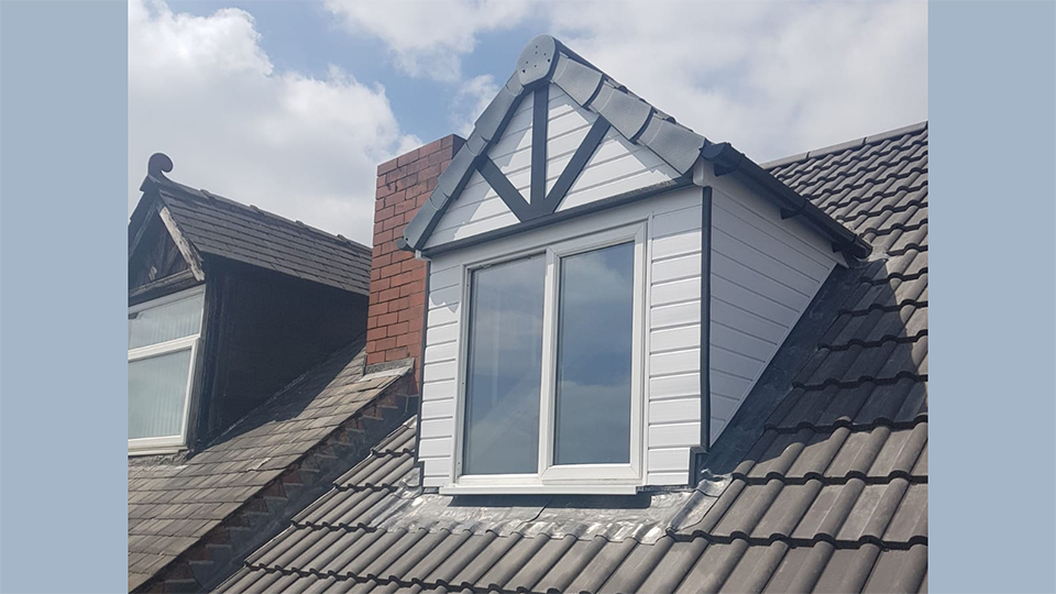 Turner-Roofing New Roof