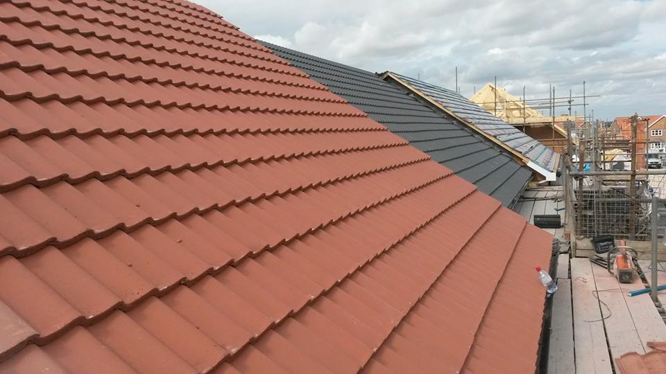 Turner Roofing New Roof