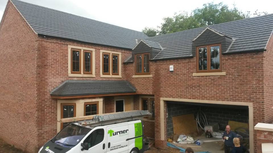 Turner-Roofing New Roof