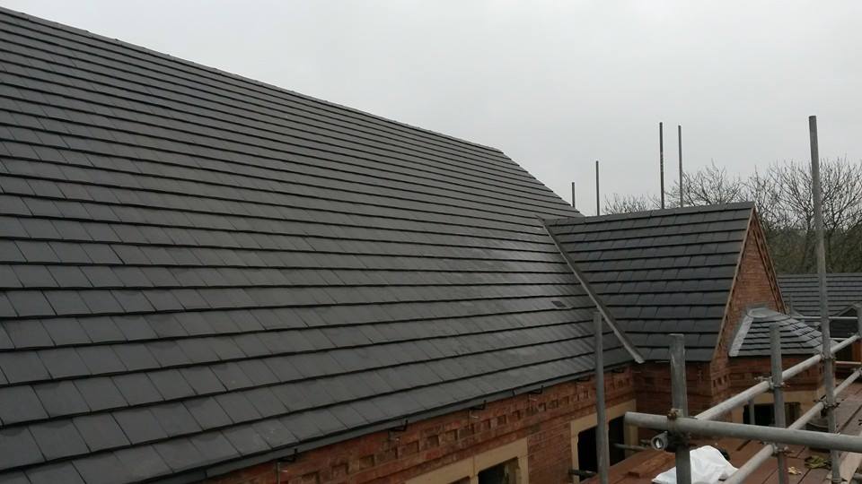 Turner-Roofing New Roof