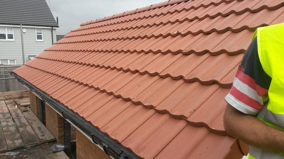 Turner-Roofing New Roof