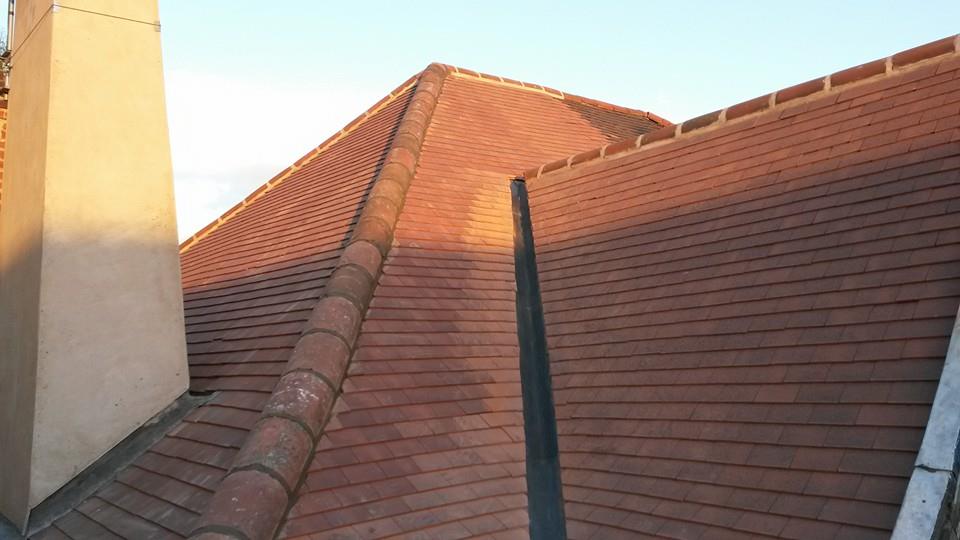 Turner-Roofing New Roof