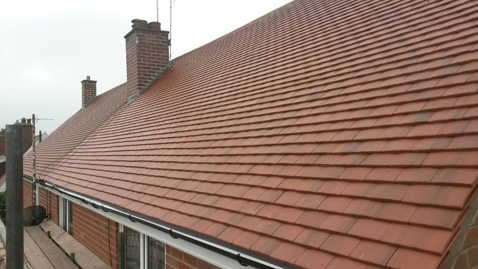 Turner-Roofing New Roof