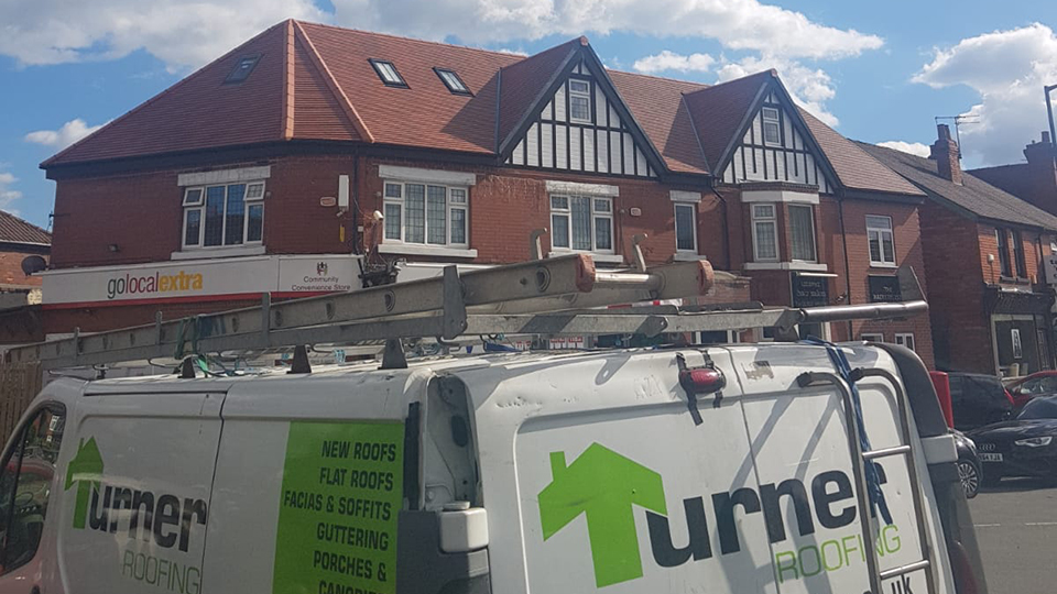 Turner Roofing Roof Repairs